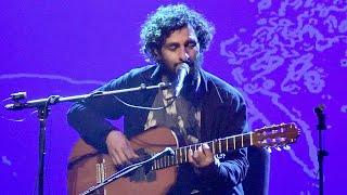 Jose Gonzalez, Cello Song (Nick Drake cover), live at The Fox Theater, March 14, 2022 (HD)