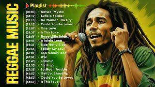 Bob Marley Full Album - The Very Best of Bob Marley Songs Playlist EverBob Marley Reggae Songs 2024