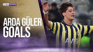 Meet Arda Güler: The new Real Madrid player ️