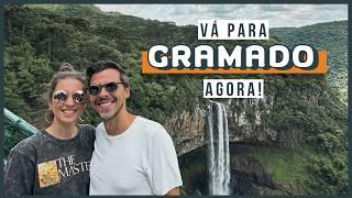 GRAMADO, RIO GRANDE DO SUL | Como está Gramado depois da enchete? JULHO 2024 ️