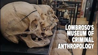 Lombroso's Museum of Criminal Anthropology