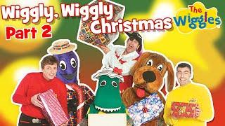 OG Wiggles: Wiggly, Wiggly Christmas (Part 2 of 4) | Kids Songs & Christmas Carols