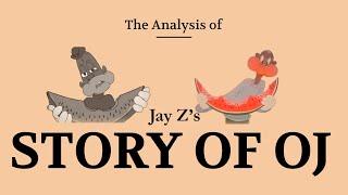 Analysis of Jay Z's Story of OJ