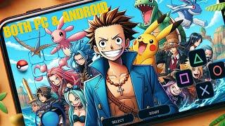 Best One Piece game for Pokemon lovers! || One Piece Fanmade Game || One Piece * Pokemon