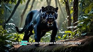 30 Facts : Secrets of the Black Jaguar