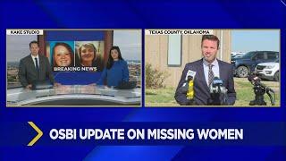 OSBI: 'No chance' missing Kansas moms are still alive