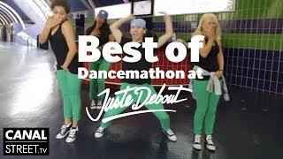 Best Of dance: Dancemathon @ Juste Debout 2014