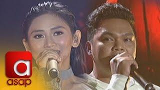 ASAP: Sarah and Sarkie of Silent Sanctuary sing "Sa'yo"