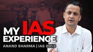 Life as an IAS Officer in Bihar | IAS Anand Sharma’s Real Experiences Unveiled