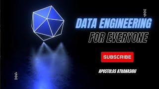 Welcome to the Data Engineering channel
