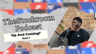 Innovation and Invention In The Footwear Industry | TheStockroom Podcast Episode 72 Part 1