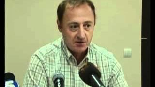 Прес-конференція ФСК Буковина (06.09.11, "Чернівці")
