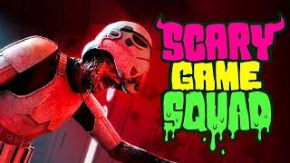 DEATHTROOPERS | Scary Game Squad