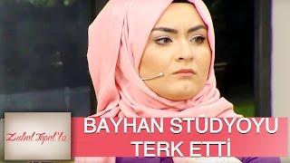 Zuhal Topal'la 61. Bölüm (HD) | Hanife'ye Veda Eden Bayhan, Stüdyoyu Terk Etti!