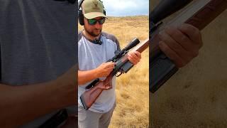 Ruger American Gen II vs Savage 110 Bolt-Action Rifle