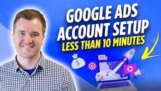 How To Create A Google Ads Account