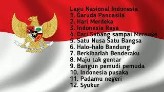 [Bagian 1] LAGU NASIONAL INDONESIA.