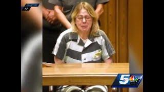 Joyce Mitchell returns home after serving four years behind bars