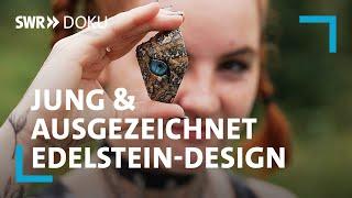 Edelstein- und Schmuck: 4 erfolgreiche Designer mit neuen Ideen | SWR Doku