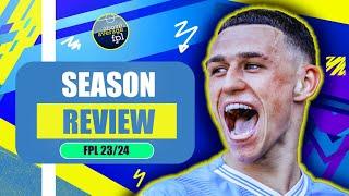FPL Season Review | Did We Learn Anything? | Fantasy Premier League 23/24
