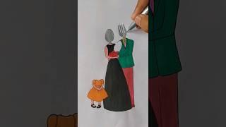 A cute story(part-130) #shorts #xyzart #viral #youtubeshorts