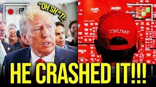 Trump PUT TO SHAME as World CHECKMATES the US