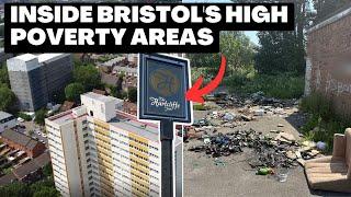 I Visited BRISTOL'S POOREST Neighbourhoods! (Cost of Living Impact)