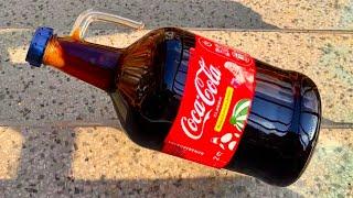 Coca-Cola Breaking original Jimapote ️️