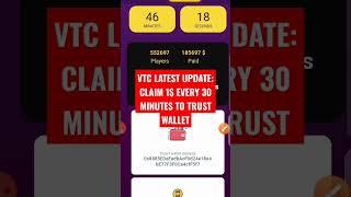 HOW I CLAIM 1$ EVERY 30 MINUTES TO TRUST WALLET HERE: https://violetswap.com/?r=19139