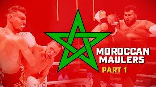 Moroccan Maulers | GLORY 96