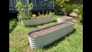 Vego-Garden Raised Beds