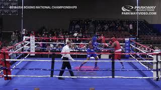 Jared Anderson vs Adrian Tillman 2018 ELITE NATIONAL CHAMPIONSHIP FINALS