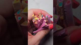 Экструдерная (шприцевая) техника Подписывайся на мои соцсети, ссылки в закрепе#творчество #лепка