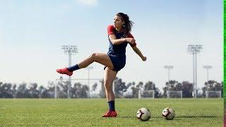 Alex Morgan | Training Unlocked | Nike Football