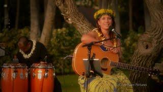 Hawaiian Music Hula: Lehua Kalima "I MIss You My Hawaii"