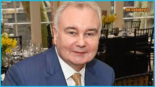 Eamonn Holmes stuns fans with new photo as he reveals new look   but fans smell a rat