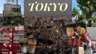 TOKYO diaries: Shopping in Kappabashi, Mori tower, Bar Centifolia, & Shibuya scramble