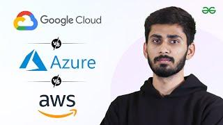 Choosing the Right Cloud Provider | AWS vs Azure vs GCP | GeeksforGeeks