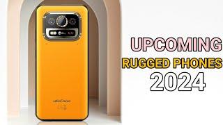 Best Upcoming Rugged Smartphones in 2024