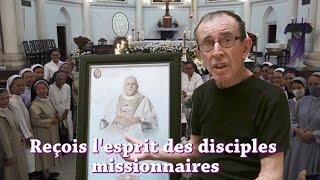 Mon sentiment devant la situation des missionnaires d'outre-mer face ala mort du Pere Ponticelli.