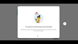 "Mi Actividad": cuánto sabe Google de nosotros