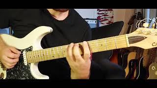 Carvin Bolt | Aggressive Solo