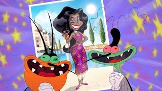 Oggy et les cafards - Bons baisers de Bombay (S04EP74) | Episode complet en HD