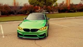 BMW M4 - A True Driving Experience