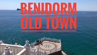 Benidorm Old Town