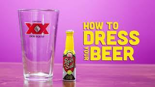 TWANG HOW TO "DRESS A BEER" WITH TWANG BEER SALT