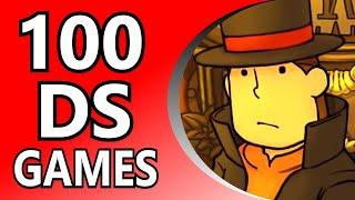 100 Game DS Terbaik - Sesuai Abjad