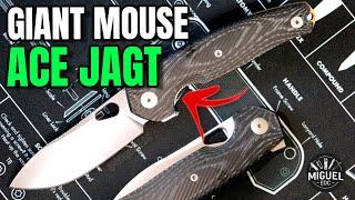 Is The Giant Mouse ACE Jagt Worth Buying? | Full Review