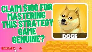 CRYPTO DOGE – GET TOKEN – LEGIT APP TO EARN DOGE?