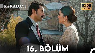 Karadayı 16. Bölüm (4K)